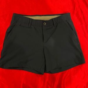 Navy Blue Under Armour Shorts